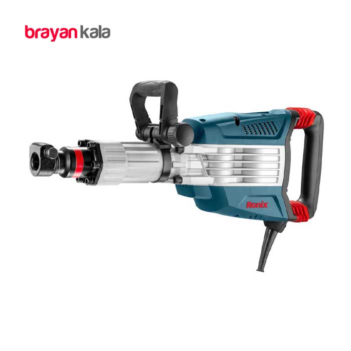 عکس اصلی چکش تخریب برقی 14 کیلویی 48 ژول رونیکس مدل 2802